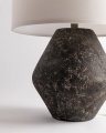 Artifact bordslampa svart