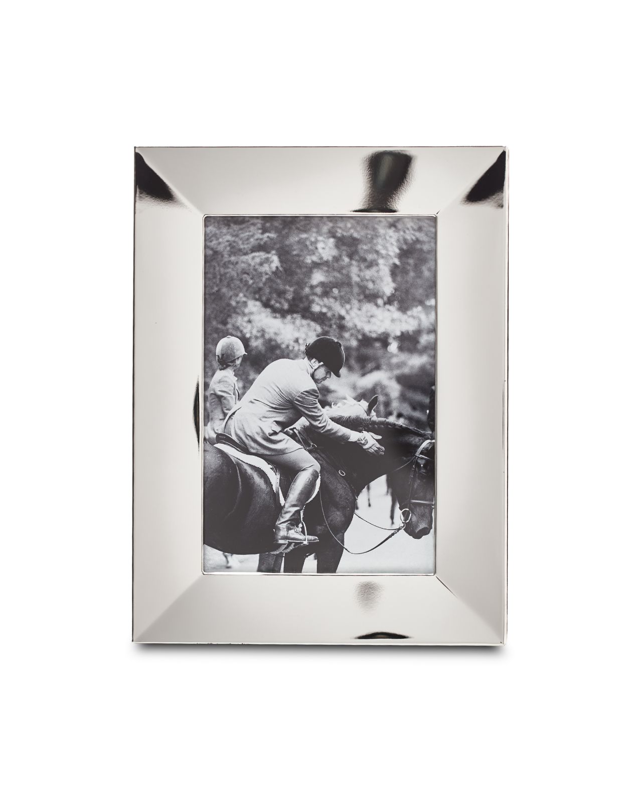 Humphrey fotoram silver