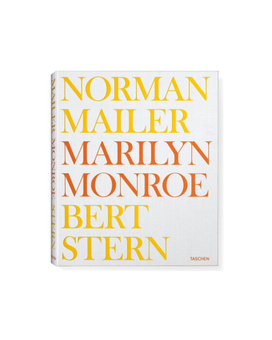 Norman Mailer/Bert Stern. Marilyn Monroe - Newport