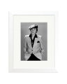 Johnny Hallyday, 1976 White / Small