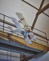 Sopwith Camel Model Airplane 2.5m