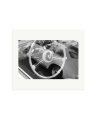 Porsche Steering Wheel Print Only / Large