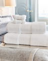 Mayfair Towel White