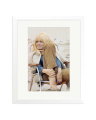 Bardot takes a break White / Medium
