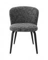 Halard Dining Chair Cambon Black