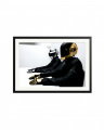 Daft Punk Robot Rock Black / XXL