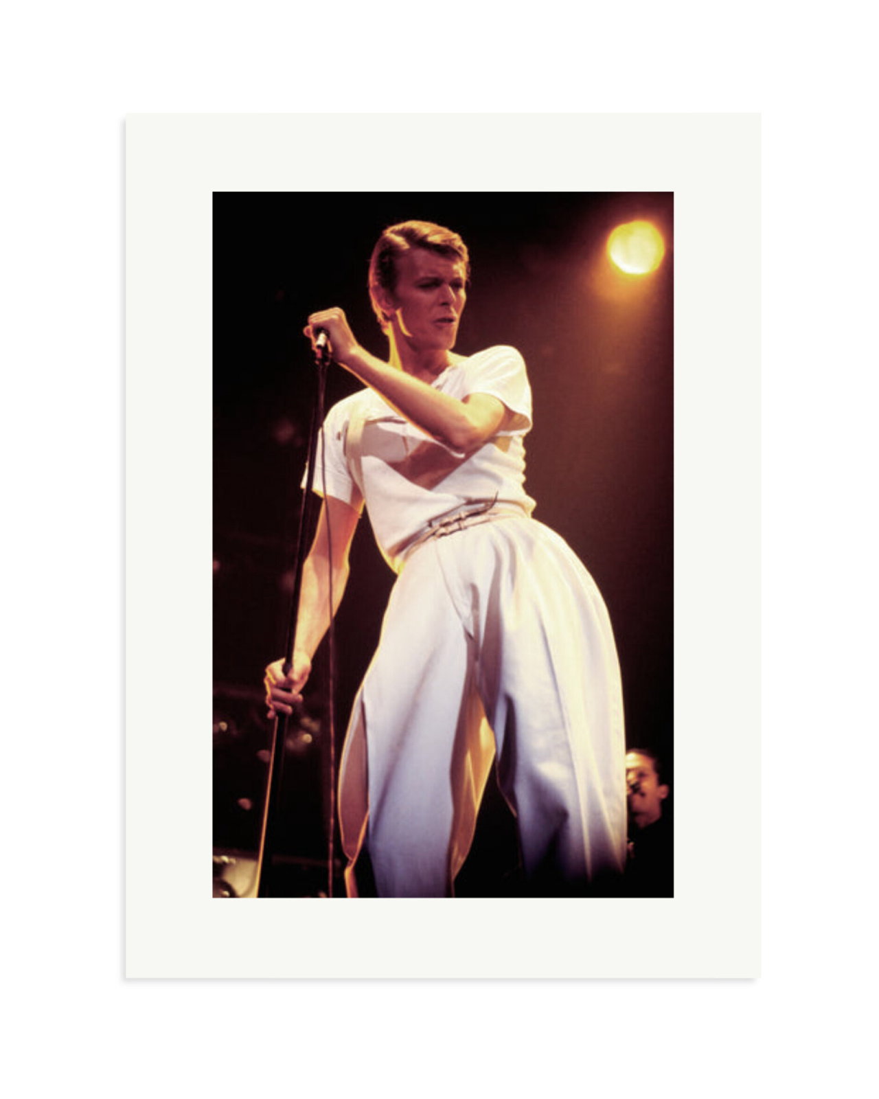 David Bowie 1978 Print Only / XL