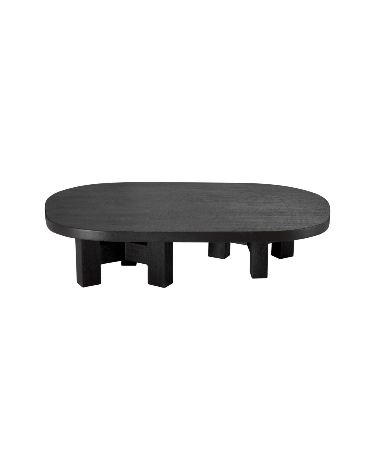 Libertine Coffee Table Burnt Meranti