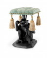 Monkey krakk svart
