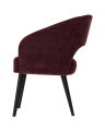 Irving karmstol gabby burgundy