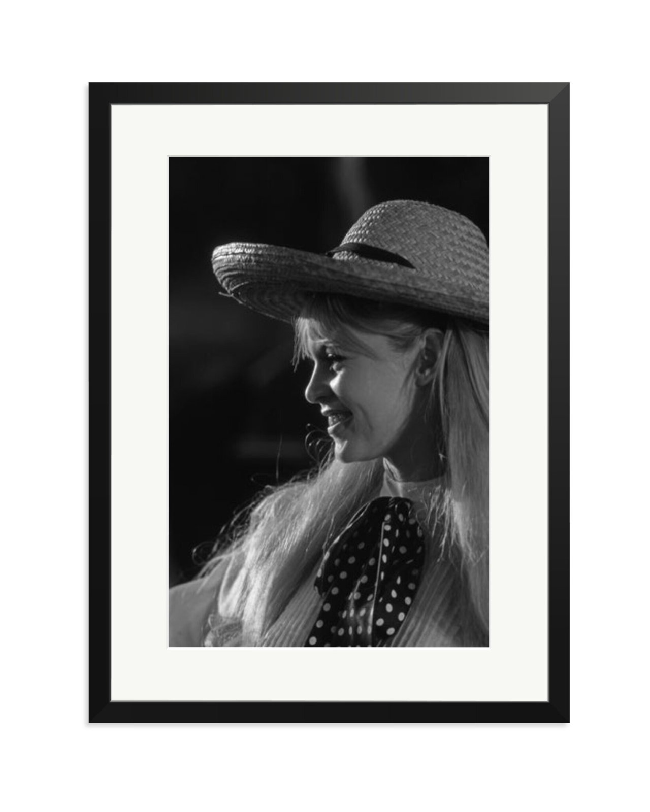 Bardot in Viva Maria Black / XL