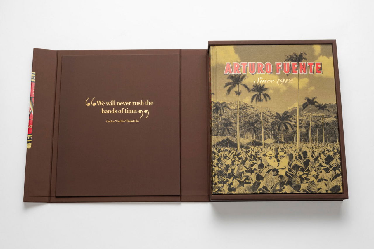 Arturo Fuente: Since 1912
