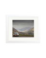 Porsche 911 Turbo White / Small