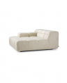 Hunter Modular Sofa Hunter Lounge Left Albury Beige