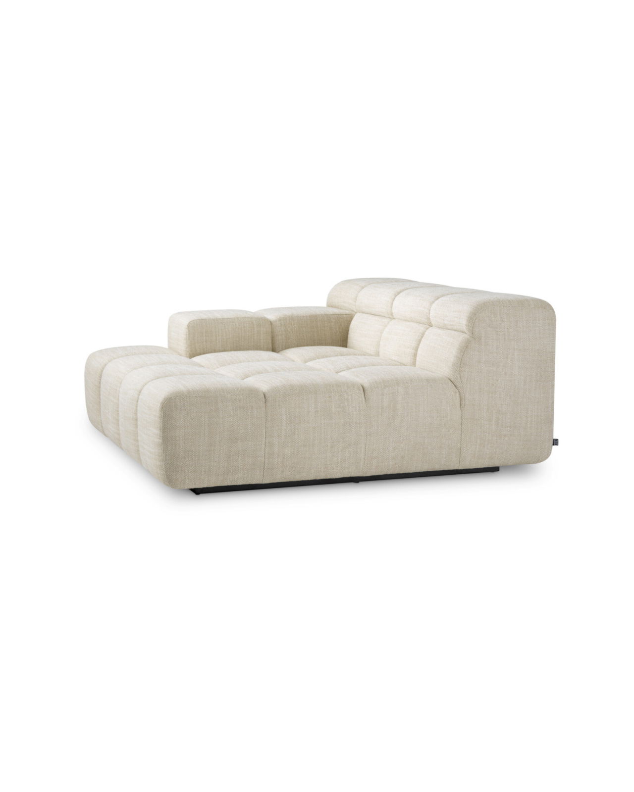 Hunter modulsoffa lounge vänster albury beige