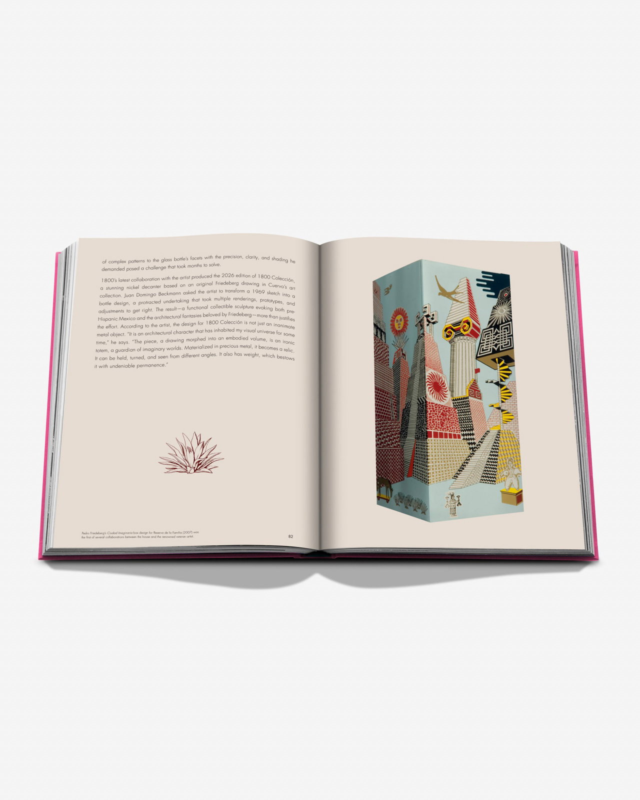 The Art of Tequila, Spirit of Mexico