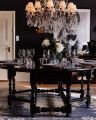 Balmoral Dining Table Estate Black