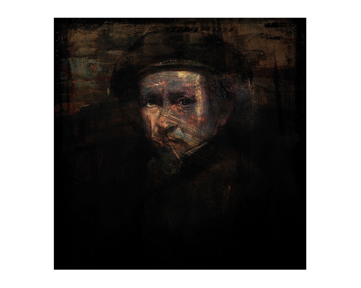 Rembrandt Black