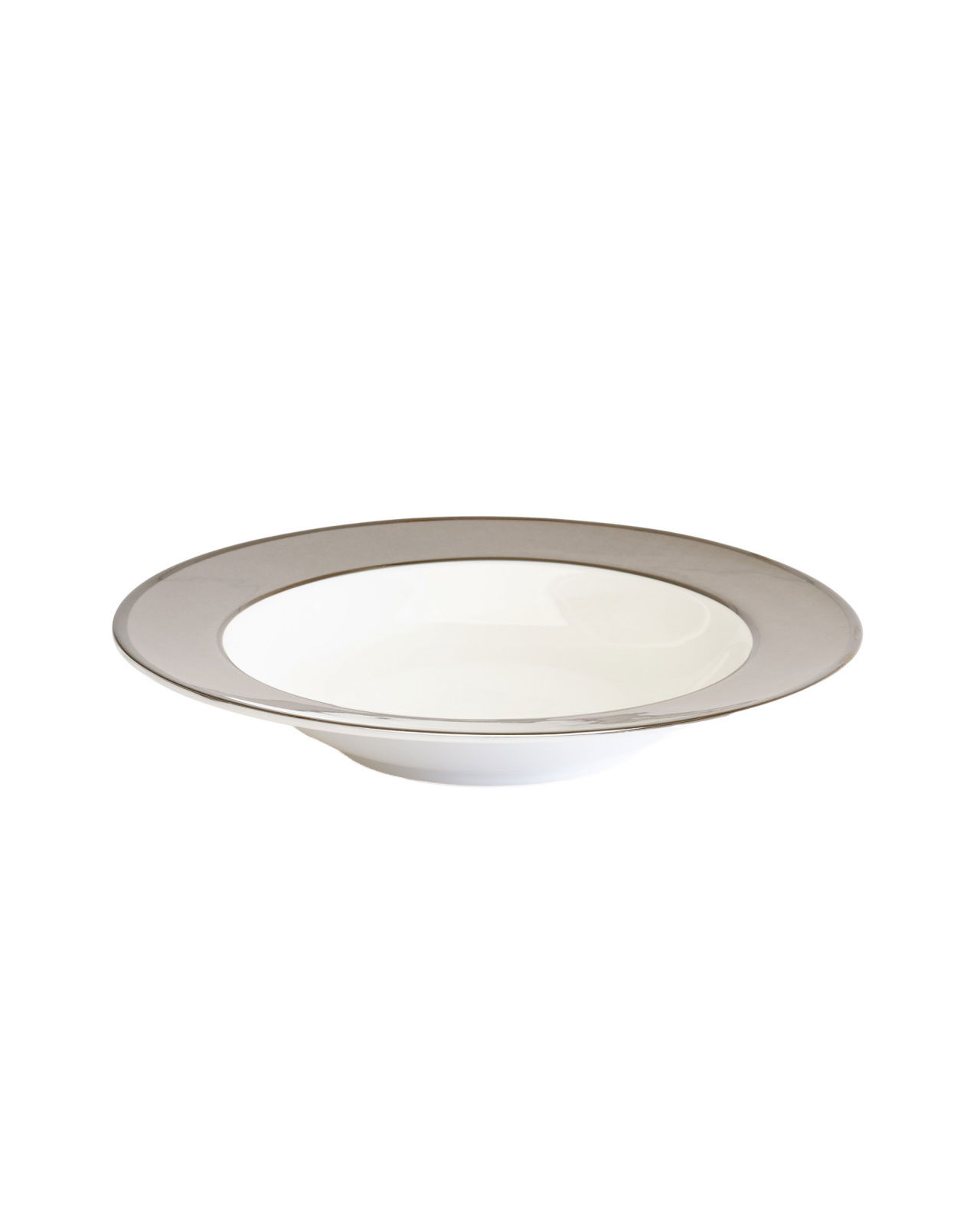 Fairmont djup tallrik grå 6-pack