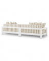 Cap-Antibes sofa florent beige