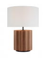 Scioto Table Lamp Terracotta