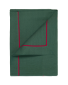 Castleford Tablecloth Green