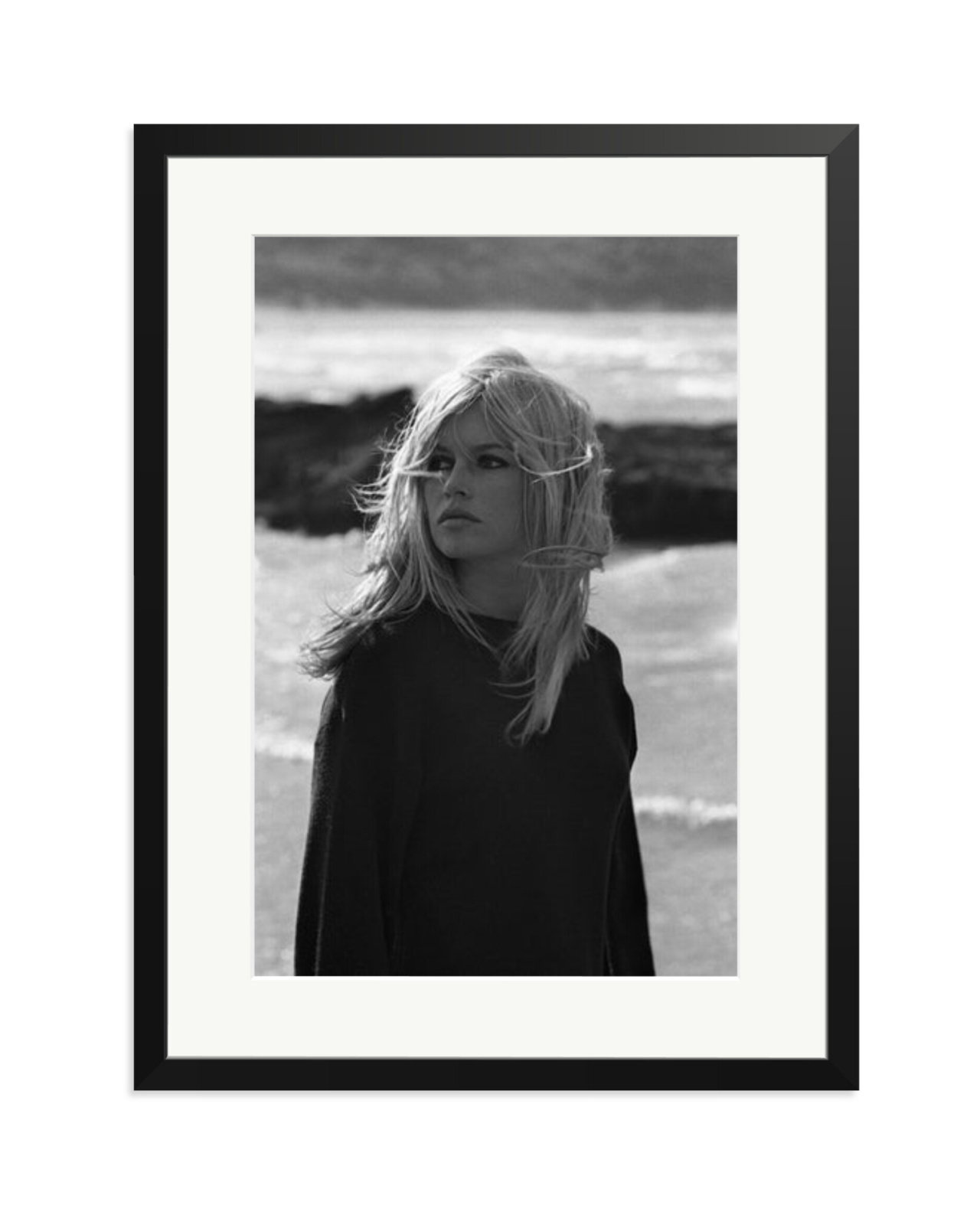Bardot, 1967 Black / XL