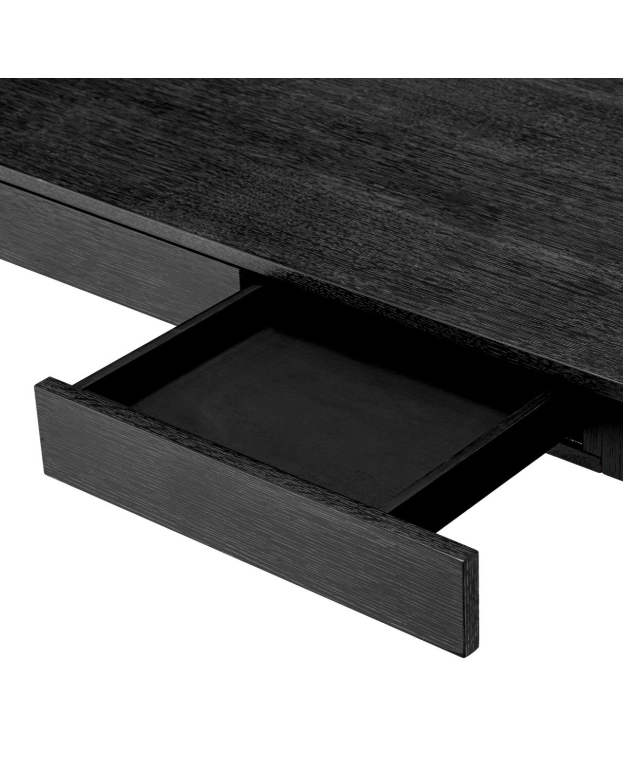 Rovigo skrivbord charcoal grey