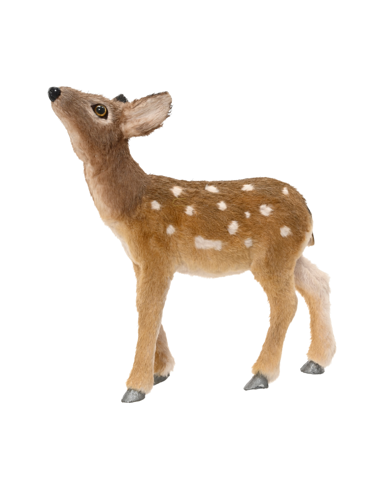 Bambi kerstdecoratie 34 cm