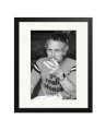 Paul Newman, 1981 Black / Medium