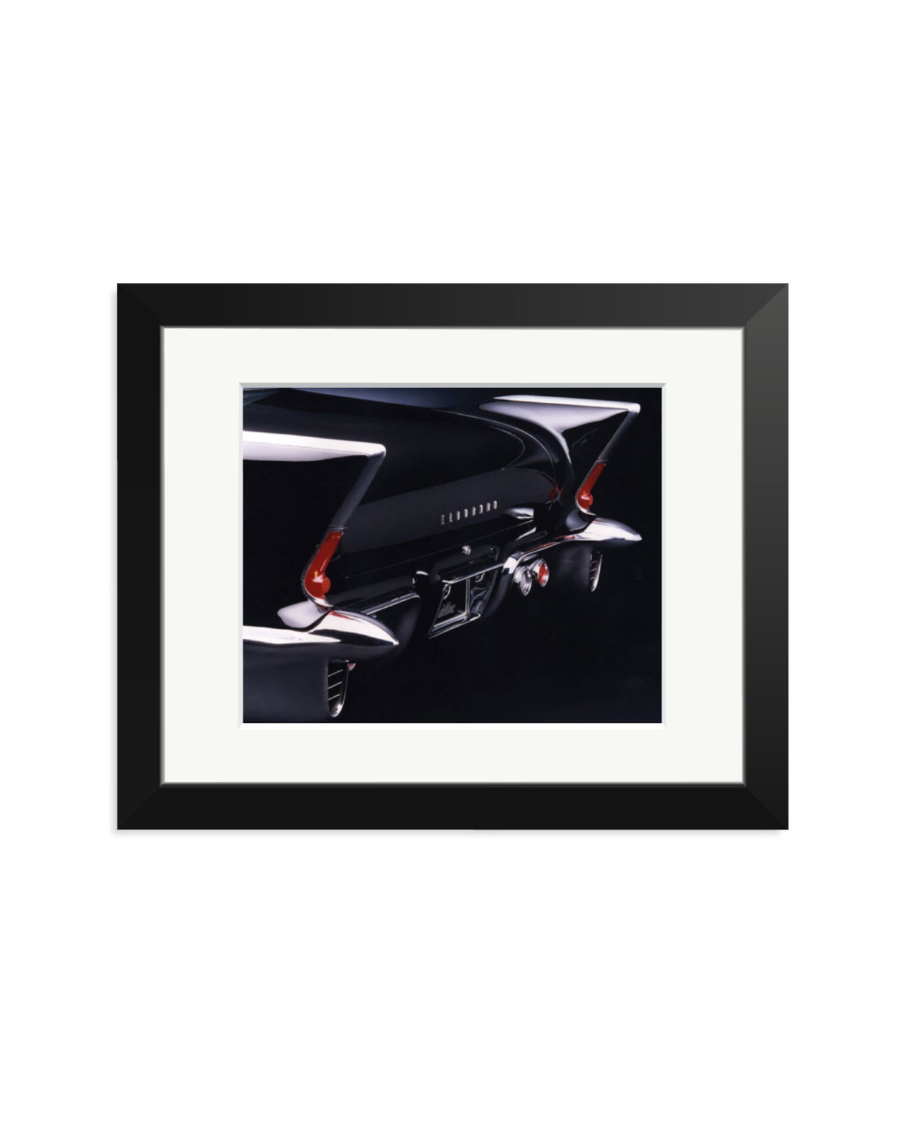 Cadillac Eldorado Black Black / Small