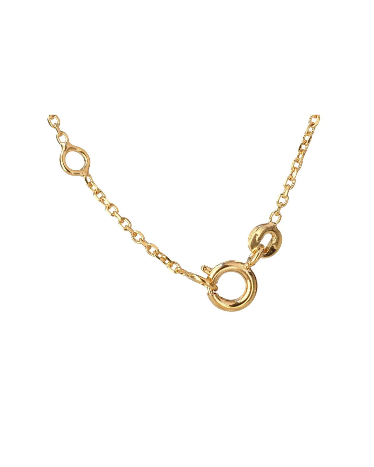 Mini Drop halsband crystal