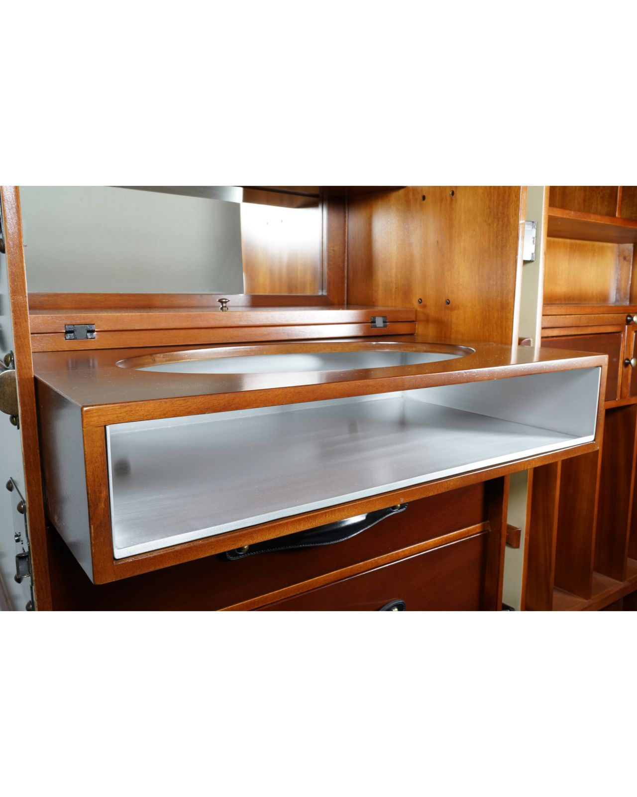 Stateroom champagnebar