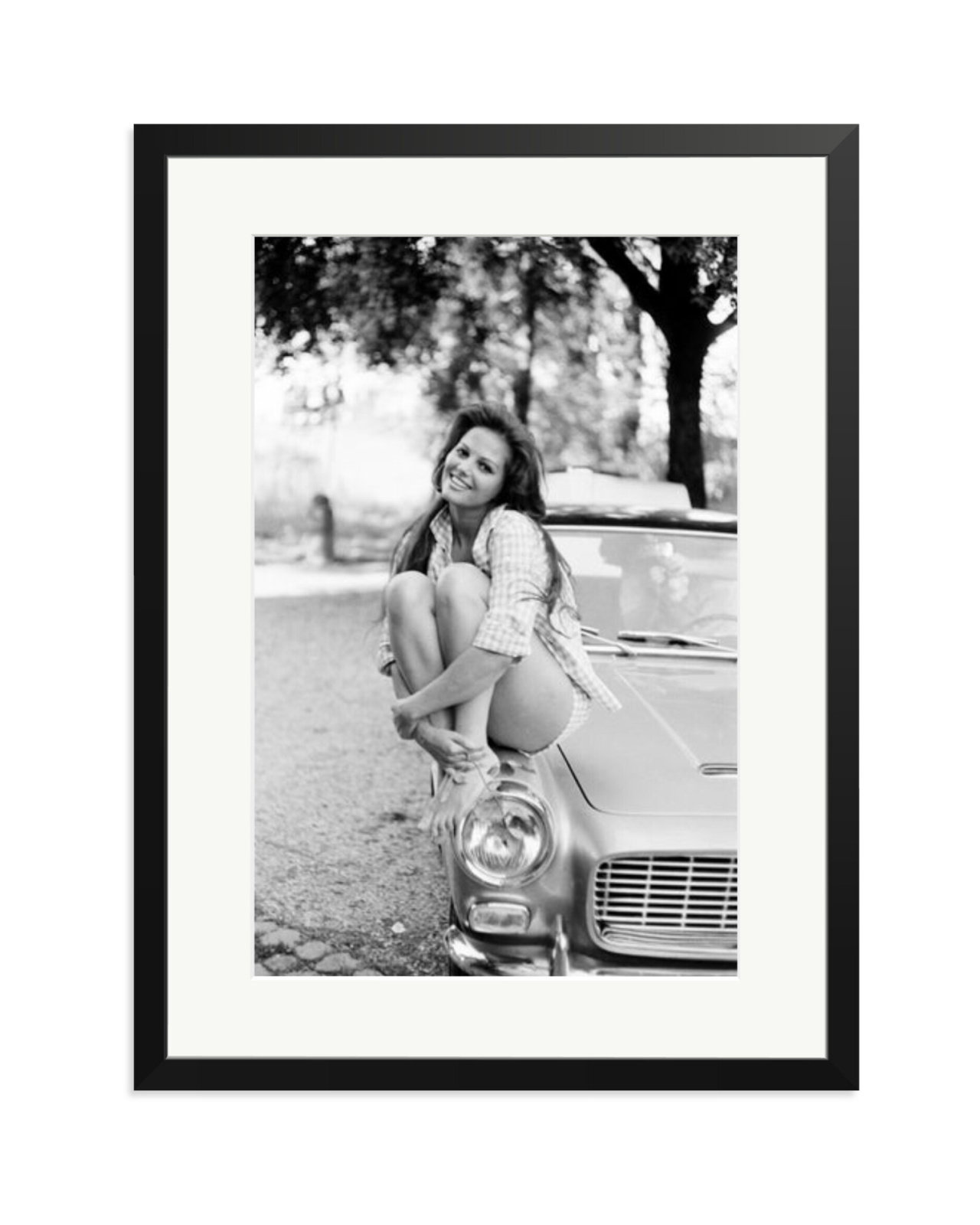Claudia, 1961 Black / XL