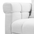 Aurelio Sofa Avalon White