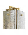Solara Wall Lamp Vintage Brass