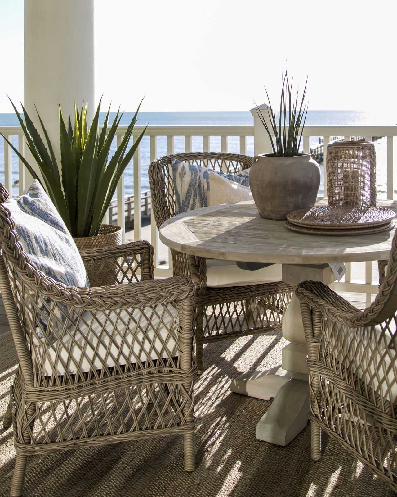 French-ruokapöytä, charcoal OUTLET