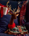 Milton Reindeer Christmas Decoration