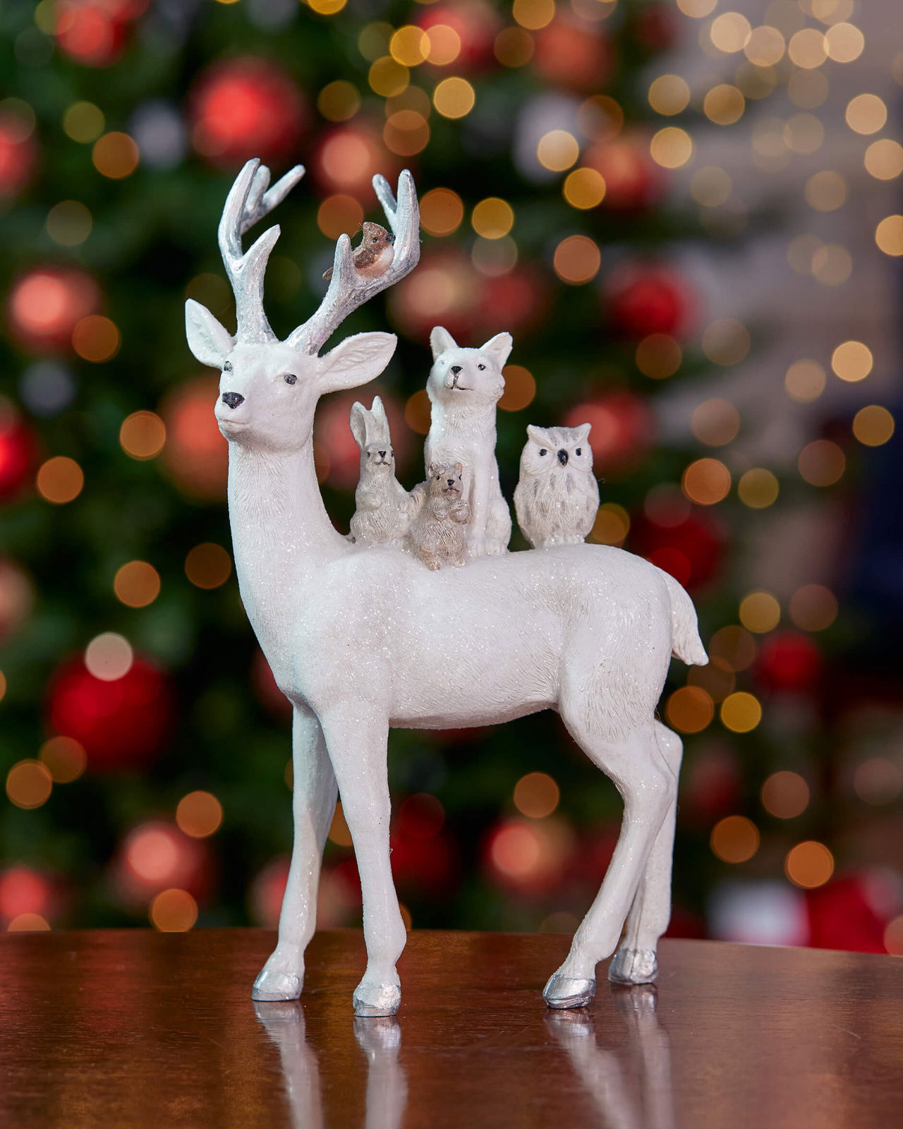 Winter tales Christmas decoration