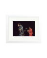 Bruce and Clarence at The Oakland Coliseum White / Small