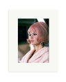 Pink Bardot Print Only / Small