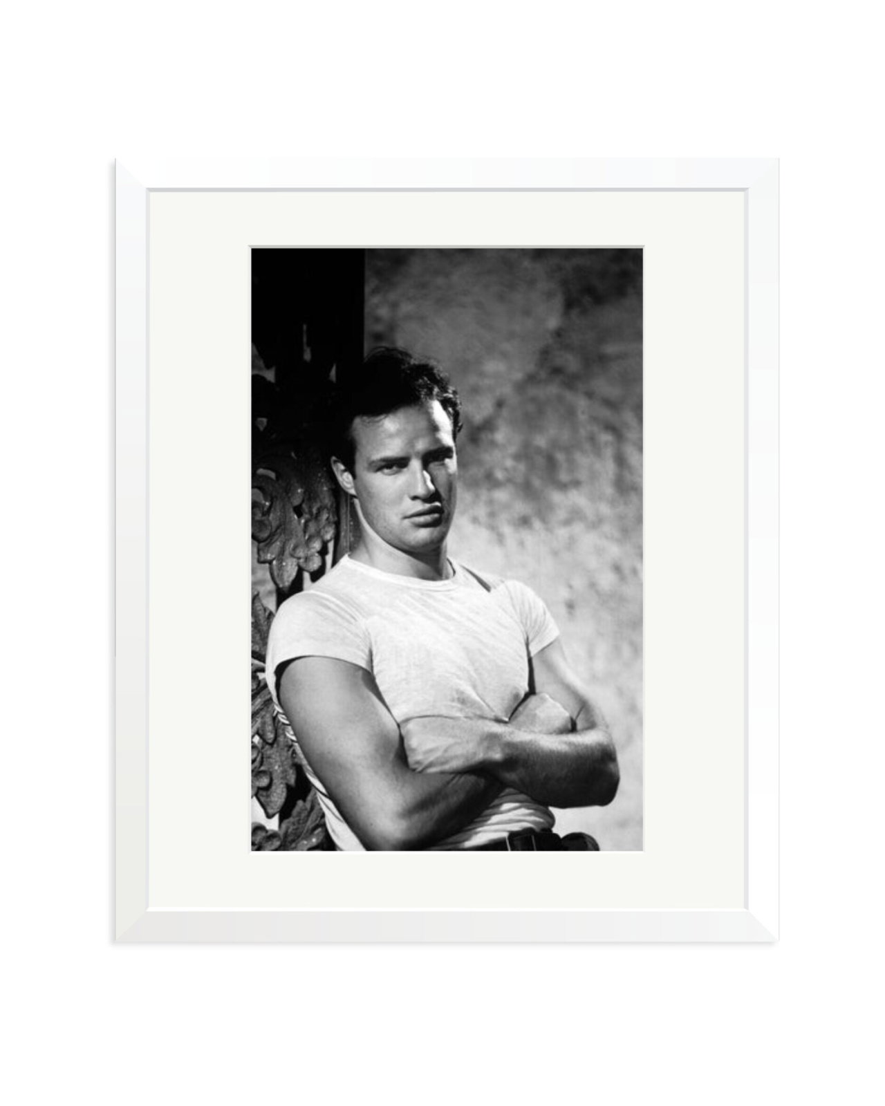 A Streetcar Named Desire White / Large
