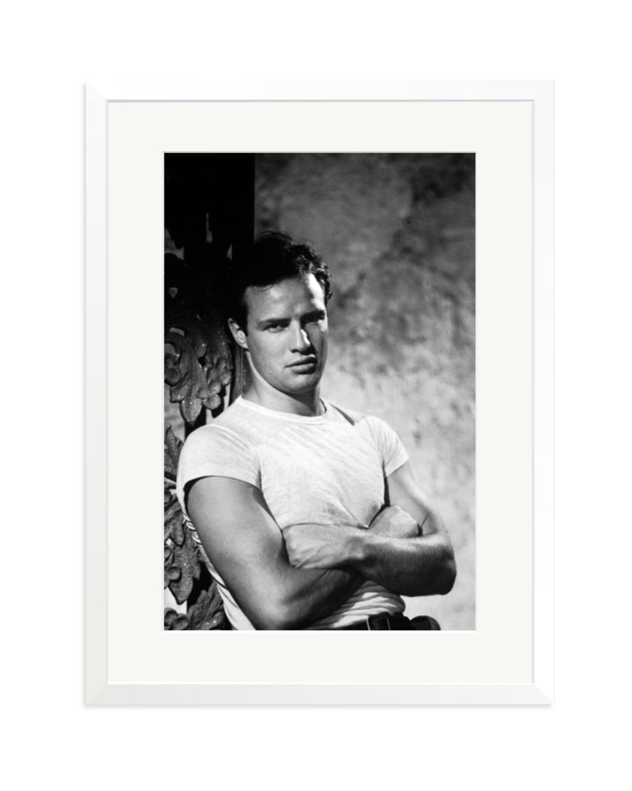 A Streetcar Named Desire White / XL