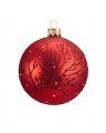 Philomena Bauble Red