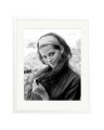 Claudia Cardinale Portrait, 1950 White / XL