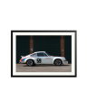 1973 Porsche 911 Carrera Black / XXL