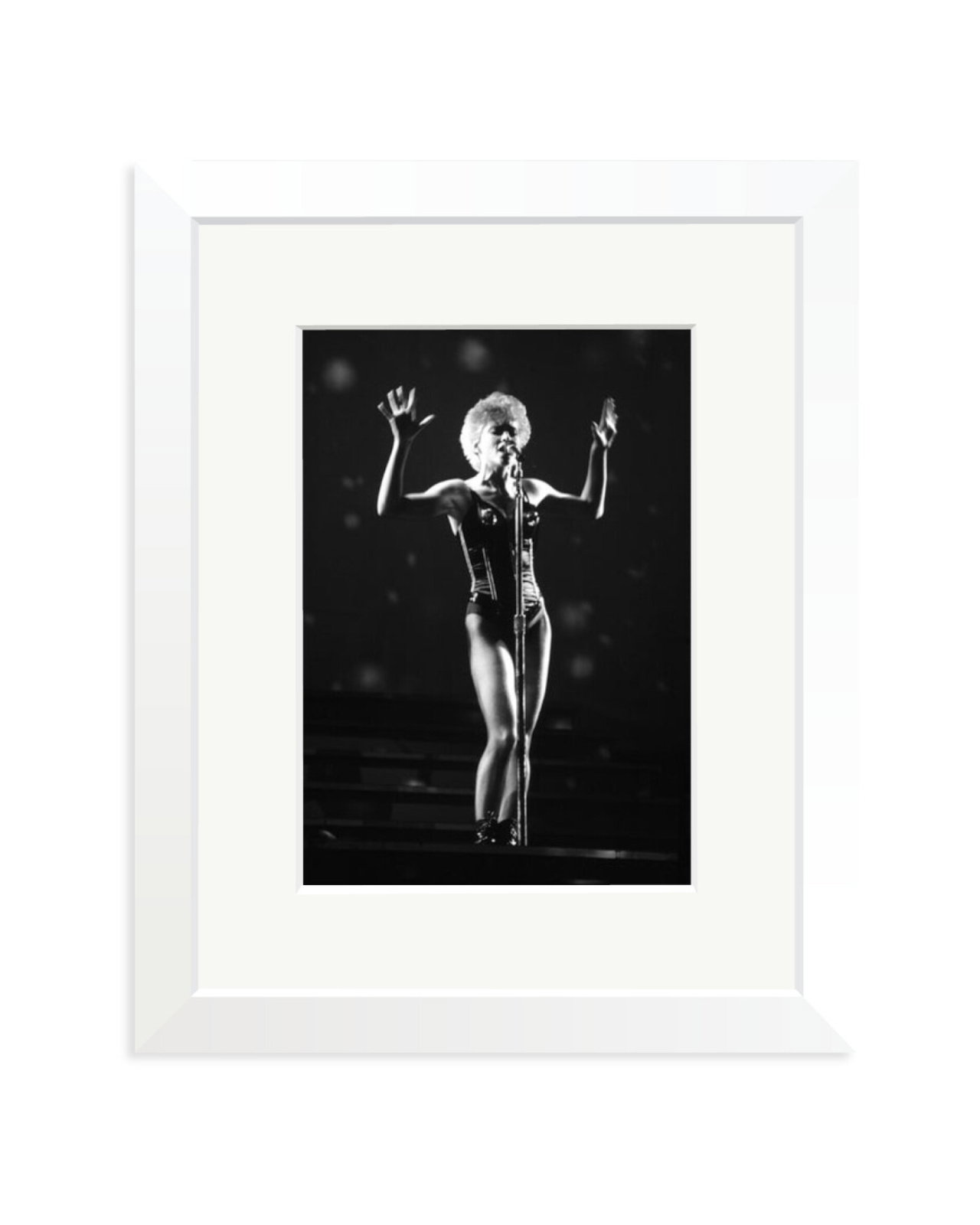 Madonna at the Coliseum White / Small