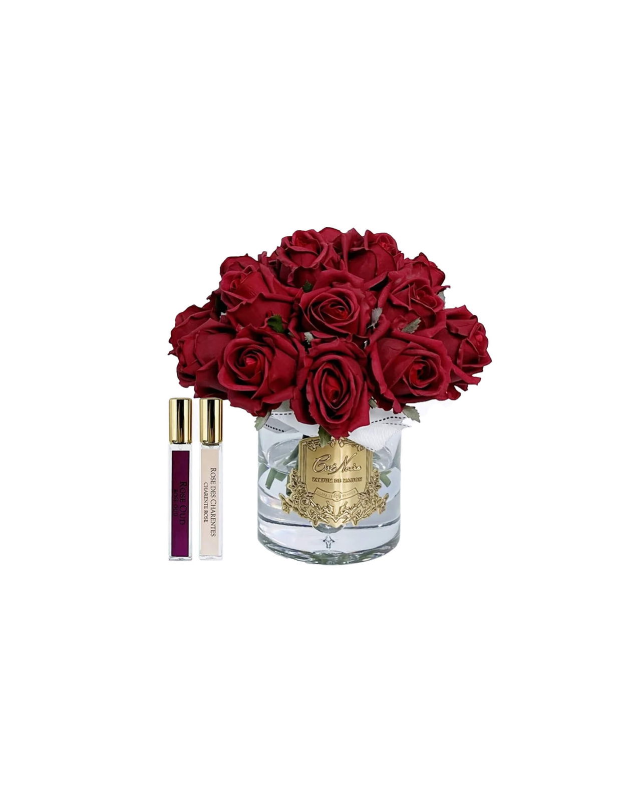 Roses de luxe gavesett