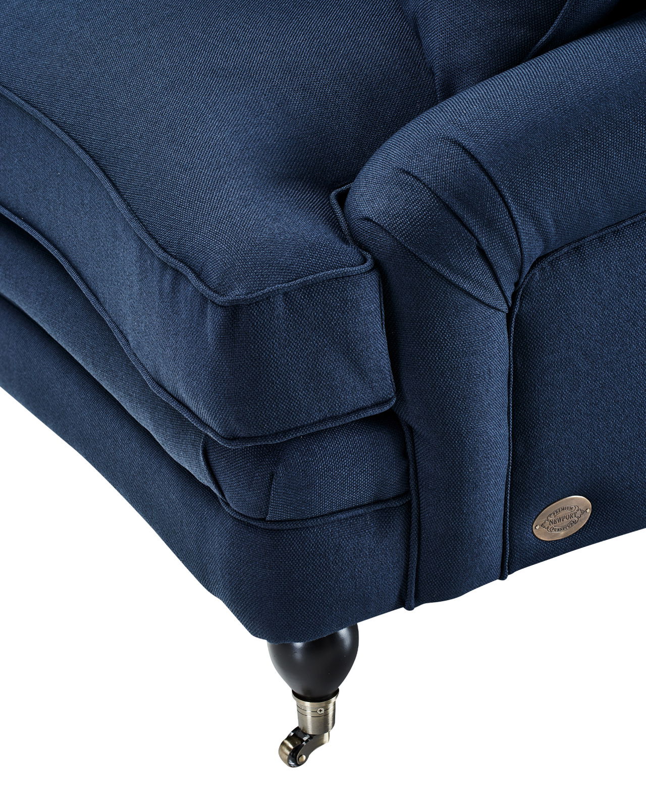Howard Classic Sofa 3-seater Indigo
