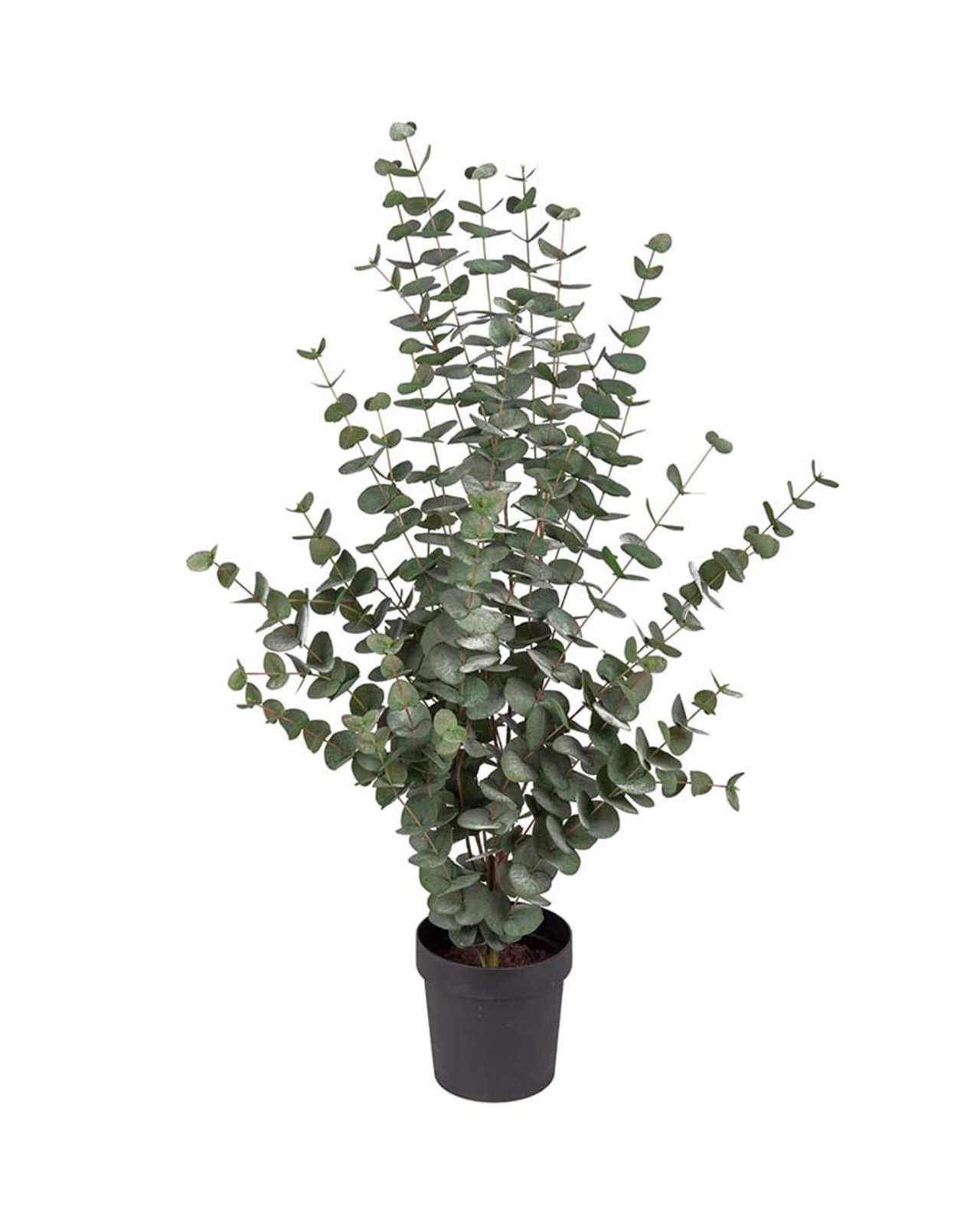 Eucalyptus kunstplant groen